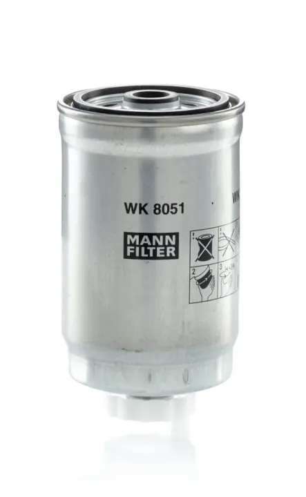 Топливный фильтр MANN WK 8051