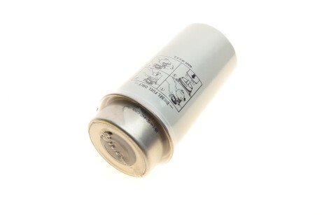 Топливный фильтр mann WK8104