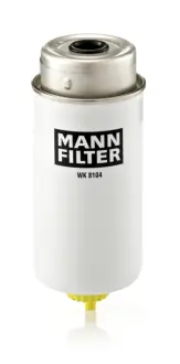 Паливний фільтр MANN WK 8104