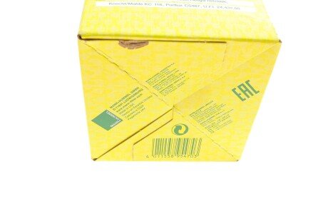 Топливный фильтр mann WK8105