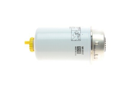 Паливний (топливный) фільтр mann WK8157
