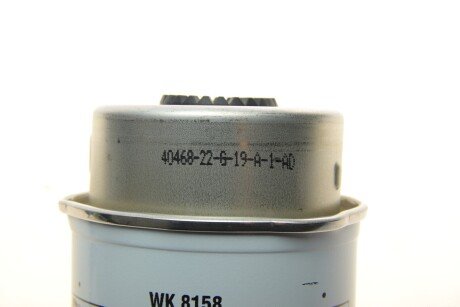 Топливный фильтр mann WK8158