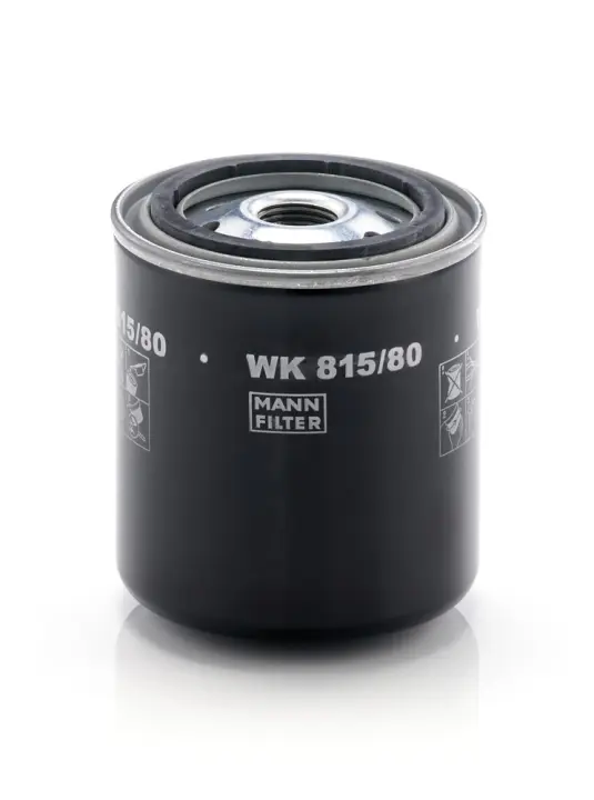 Топливный фильтр MANN WK 815/80