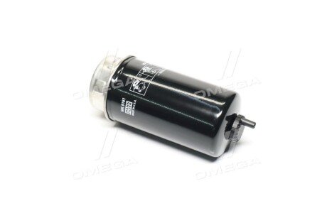 Паливний (топливный) фільтр mann WK8161