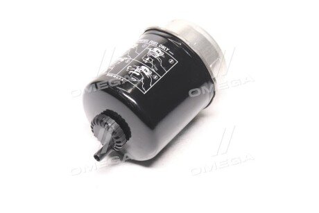 Паливний (топливный) фільтр mann WK8169