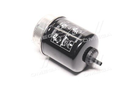 Паливний (топливный) фільтр mann WK8169