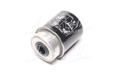 Паливний (топливный) фільтр mann WK8169