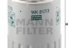 Паливний (топливный) фільтр mann WK 817/3 X