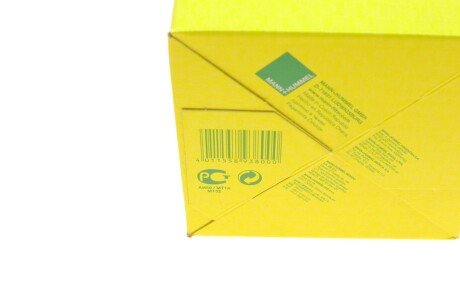 Топливный фильтр mann WK820