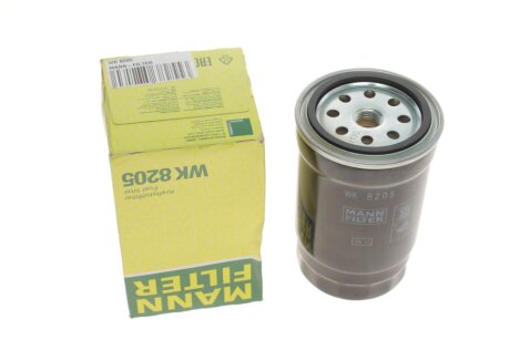 Топливный фильтр mann WK8205