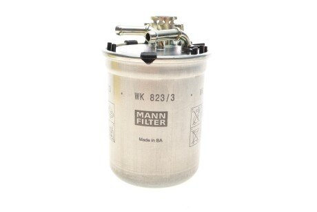 Топливный фильтр mann WK8233X