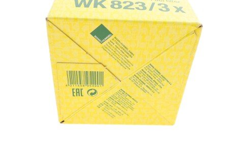 Топливный фильтр mann WK8233X