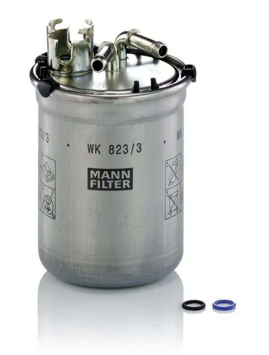 Топливный фильтр MANN WK 823/3 X