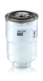 Топливный фильтр MANN WK 828 X