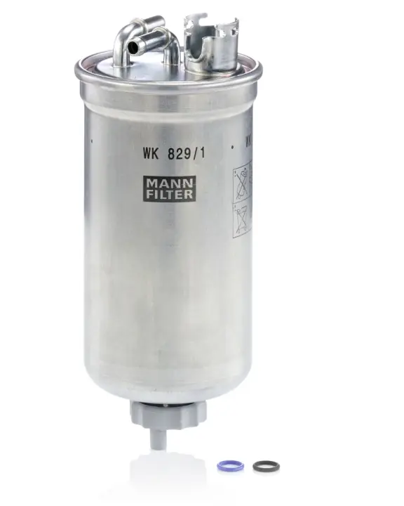 Топливный фильтр MANN WK8291X