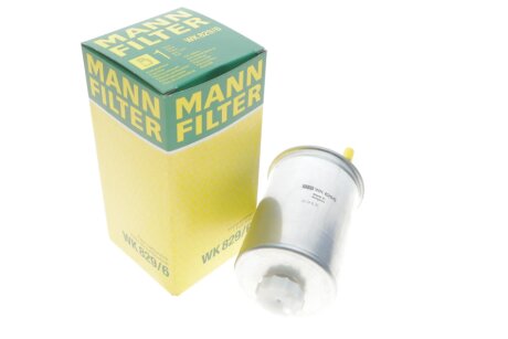Паливний (топливный) фільтр mann WK8296