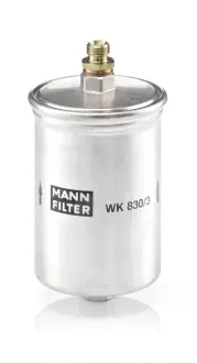 Топливный фильтр MANN WK 830/3