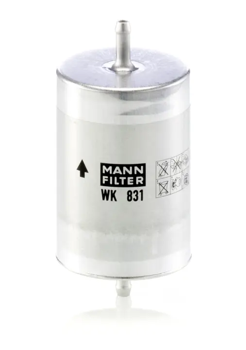 Паливний фільтр MANN WK 831 (фото 1)