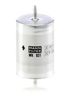 Паливний фільтр MANN WK 831