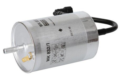 Топливный фильтр mann WK8321