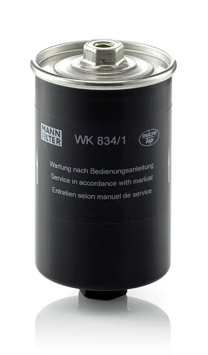 Топливный фильтр MANN WK 834/1