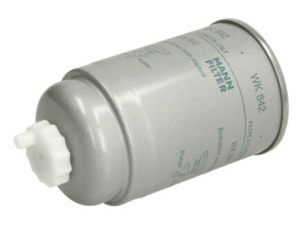 Топливный фильтр mann WK842