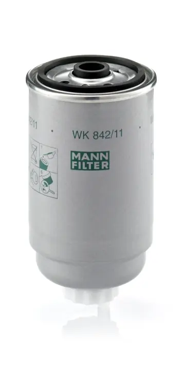 Топливный фильтр MANN WK 842/11