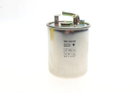Паливний фільтр mann WK84220