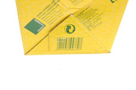 Паливний фільтр mann WK84220