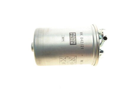 Паливний фільтр mann WK84221X