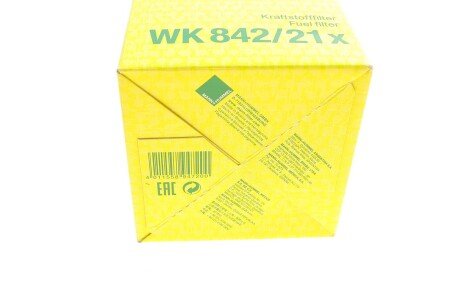 Паливний фільтр mann WK84221X