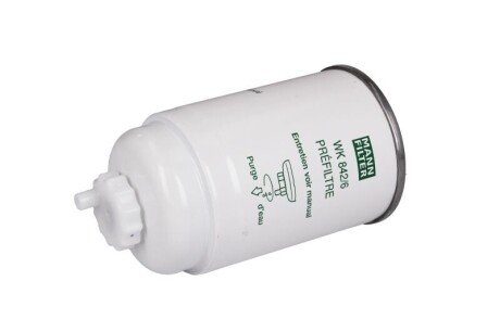 Паливний (топливный) фільтр mann WK8426