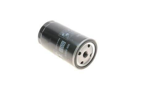 Паливний (топливный) фільтр mann WK8456