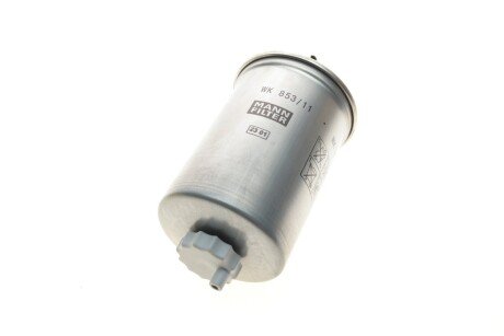 Топливный фильтр mann WK85311