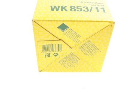 Топливный фильтр mann WK85311