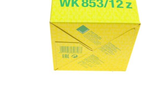 Паливний (топливный) фільтр mann WK85312Z