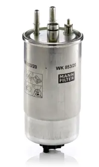 Топливный фильтр MANN WK 853/20