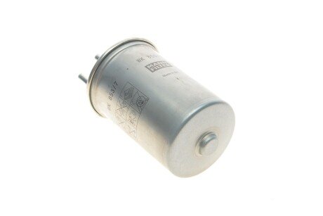 Топливный фильтр mann WK8537