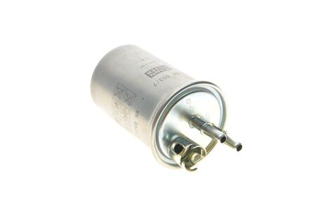 Топливный фильтр mann WK8537