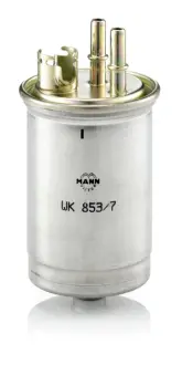Паливний фільтр MANN WK 853/7