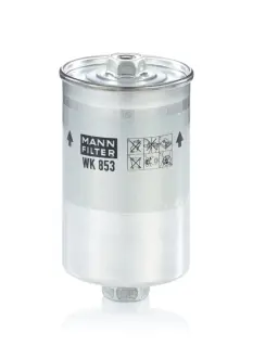 Топливный фильтр MANN WK 853