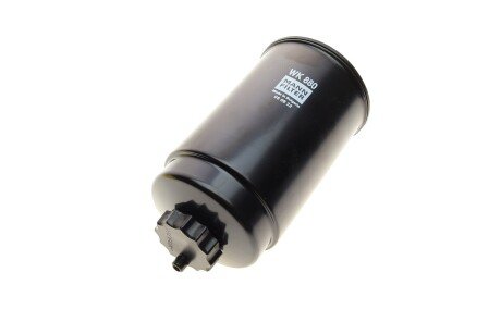 Топливный фильтр mann WK880