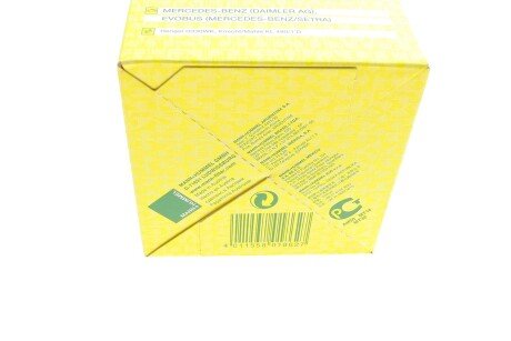 Паливний (топливный) фільтр mann WK9014Z