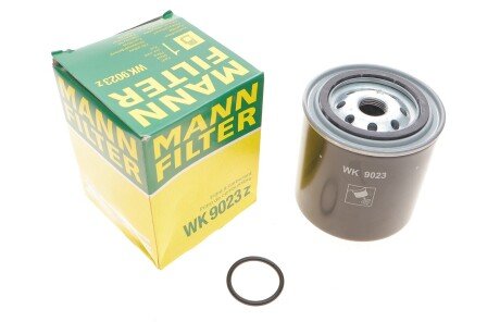 Топливный фильтр mann WK9023Z