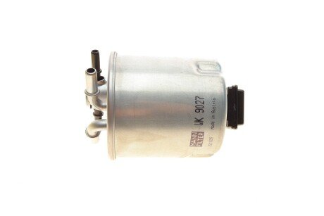 Топливный фильтр mann WK9027