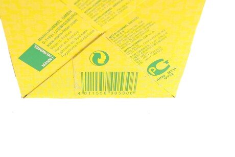 Паливний (топливный) фільтр mann WK9182X