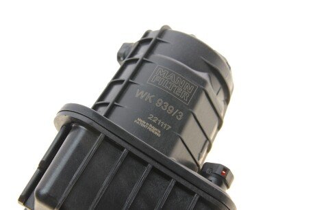 Топливный фильтр mann WK9393