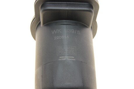 Топливный фильтр mann WK9395