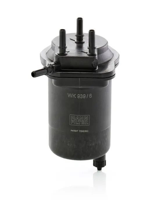 Топливный фильтр MANN WK 939/6