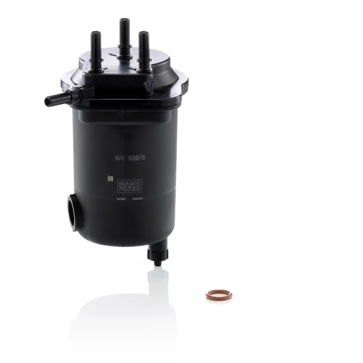 Топливный фильтр MANN WK 939/8 X